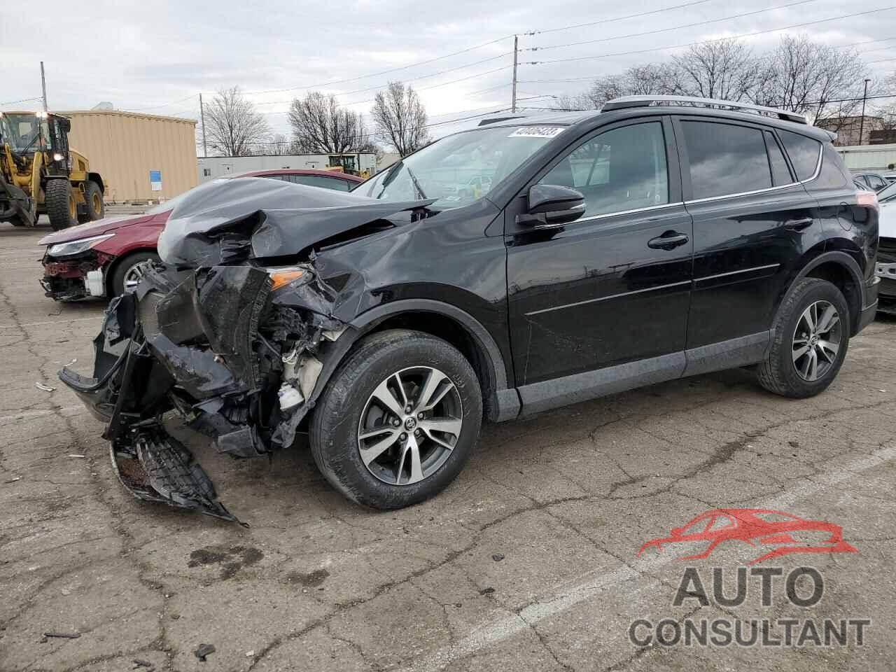 TOYOTA RAV4 2018 - 2T3RFREV5JW822059