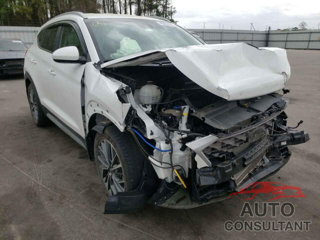 HYUNDAI TUCSON 2019 - KM8J3CAL8KU887134