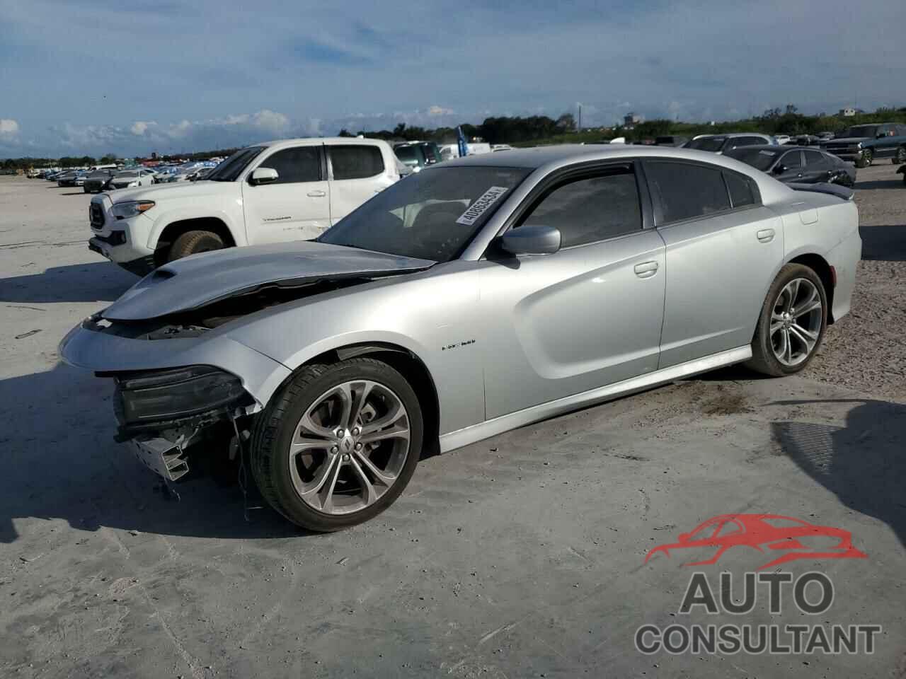 DODGE CHARGER 2021 - 2C3CDXCT1MH584107