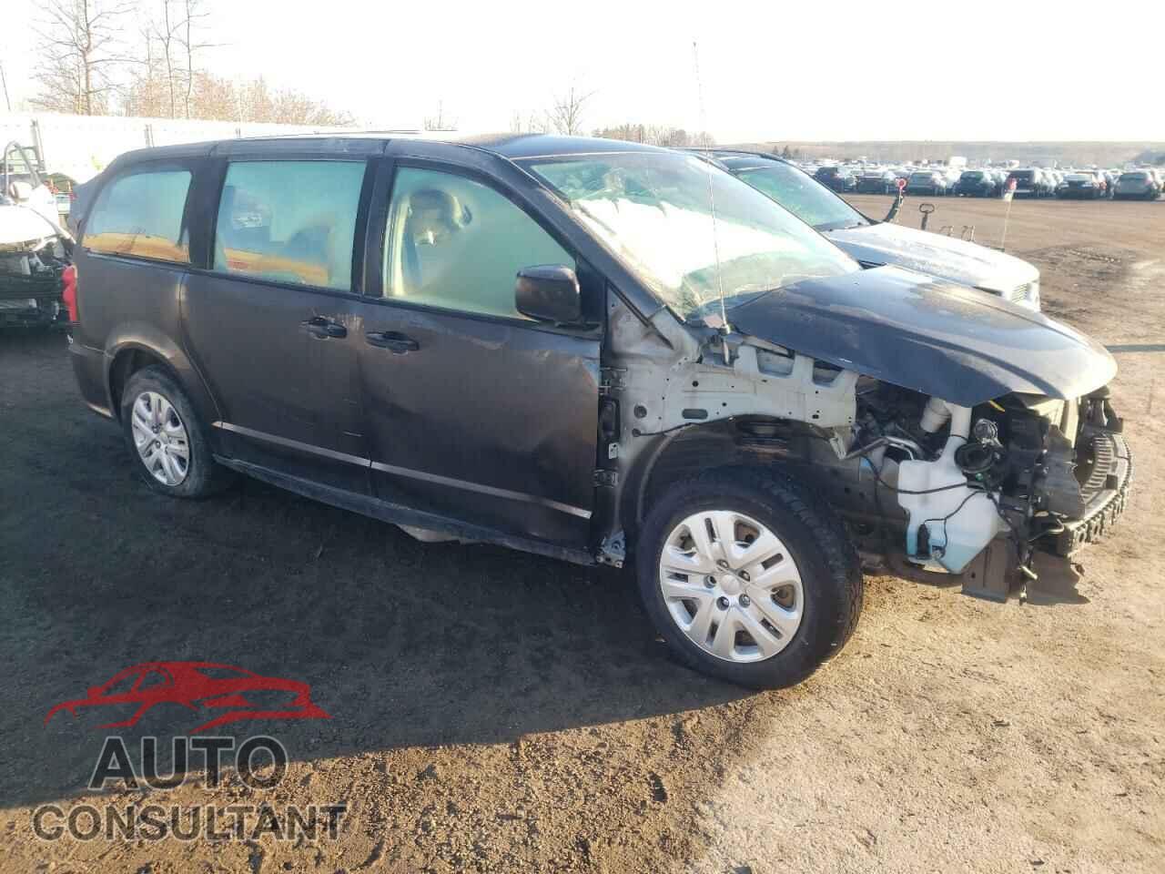 DODGE CARAVAN 2019 - 2C4RDGBG2KR801987