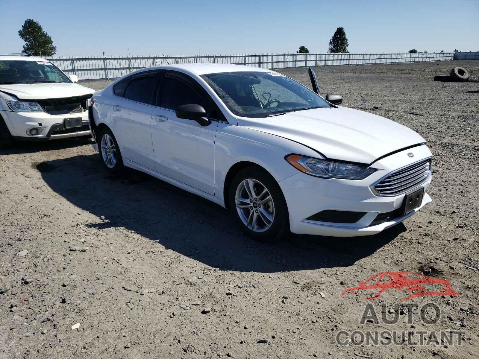 FORD FUSION 2018 - 3FA6P0H76JR123784