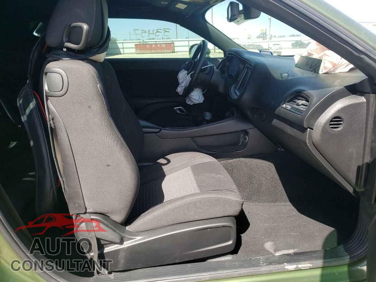 DODGE CHALLENGER 2019 - 2C3CDZAG3KH604033