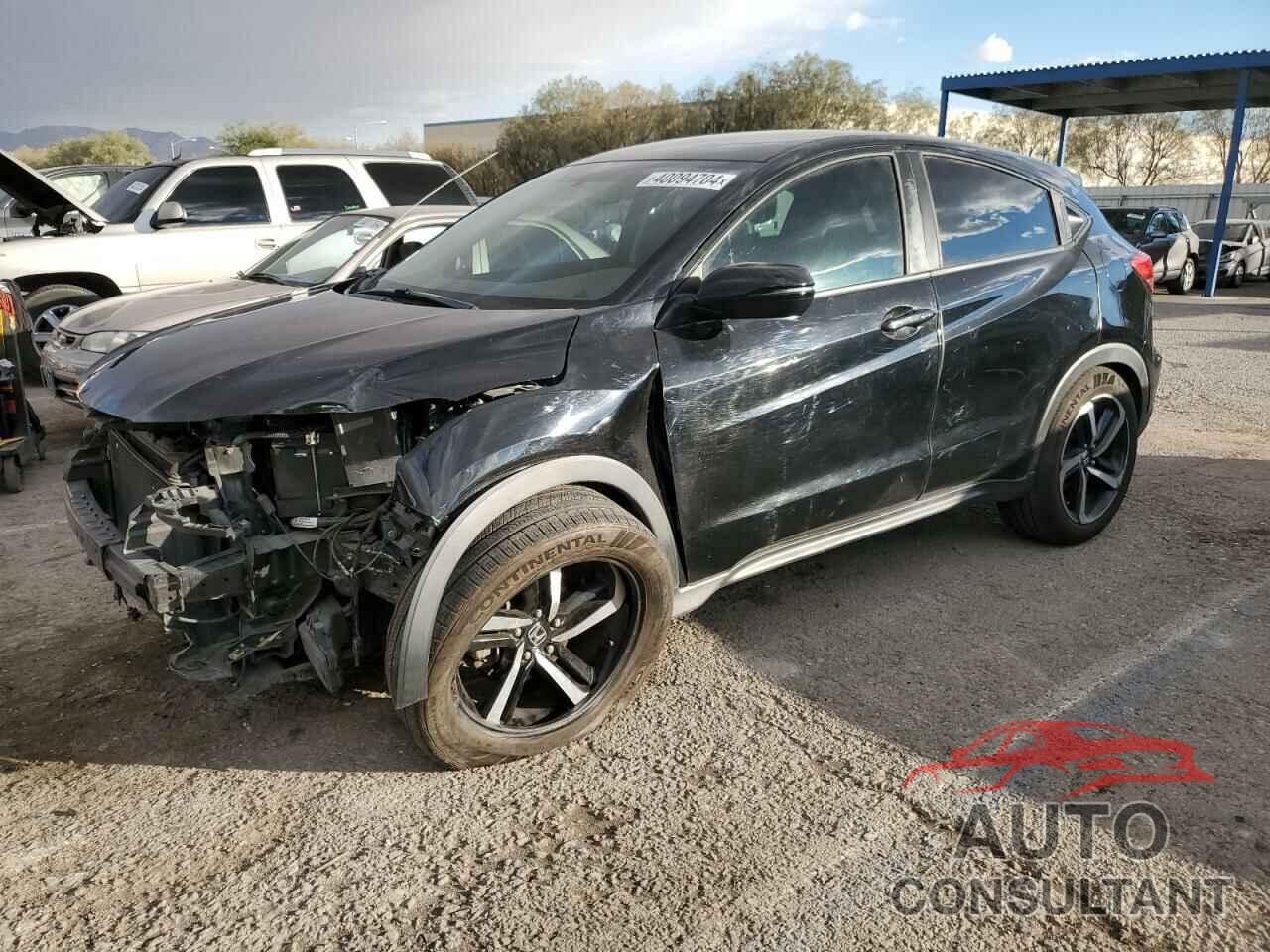 HONDA HR-V 2016 - 3CZRU5H50GM708646