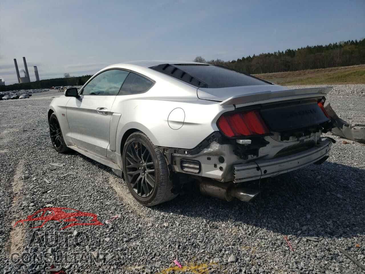 FORD MUSTANG 2017 - 1FA6P8AM8H5358134