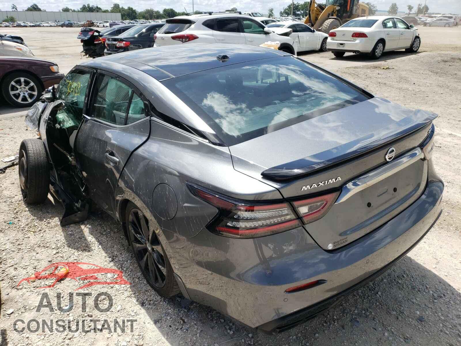 NISSAN MAXIMA 2019 - 1N4AA6AV9KC363256