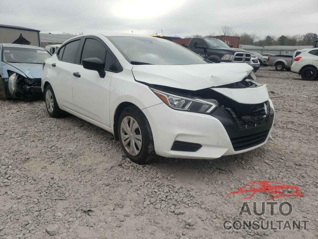 NISSAN VERSA 2020 - 3N1CN8DVXLL805940