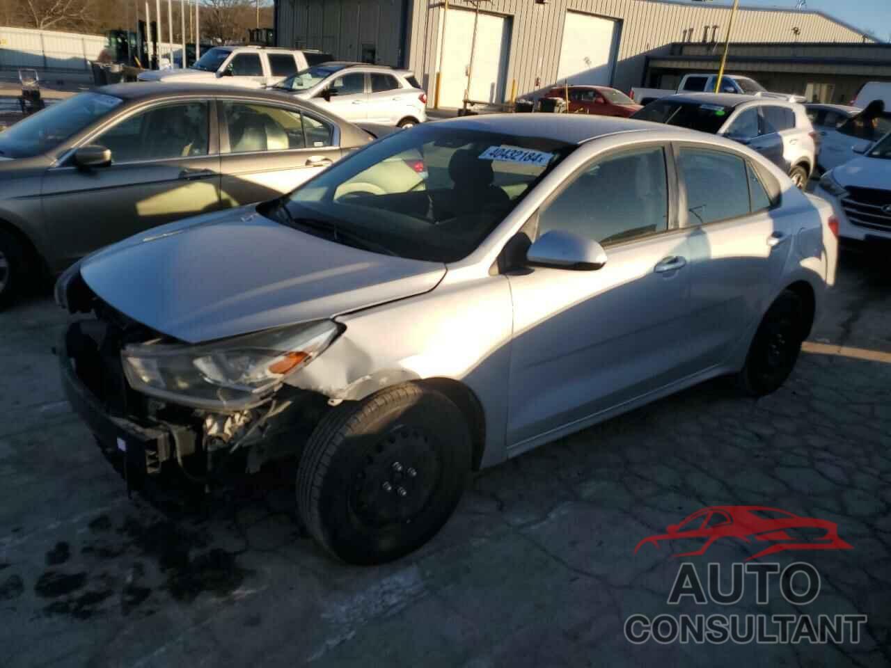 KIA RIO 2018 - 3KPA24AB7JE115113