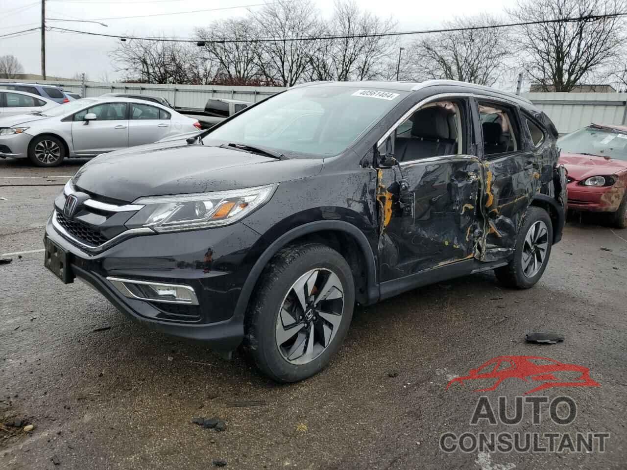 HONDA CRV 2016 - 5J6RM4H93GL034720