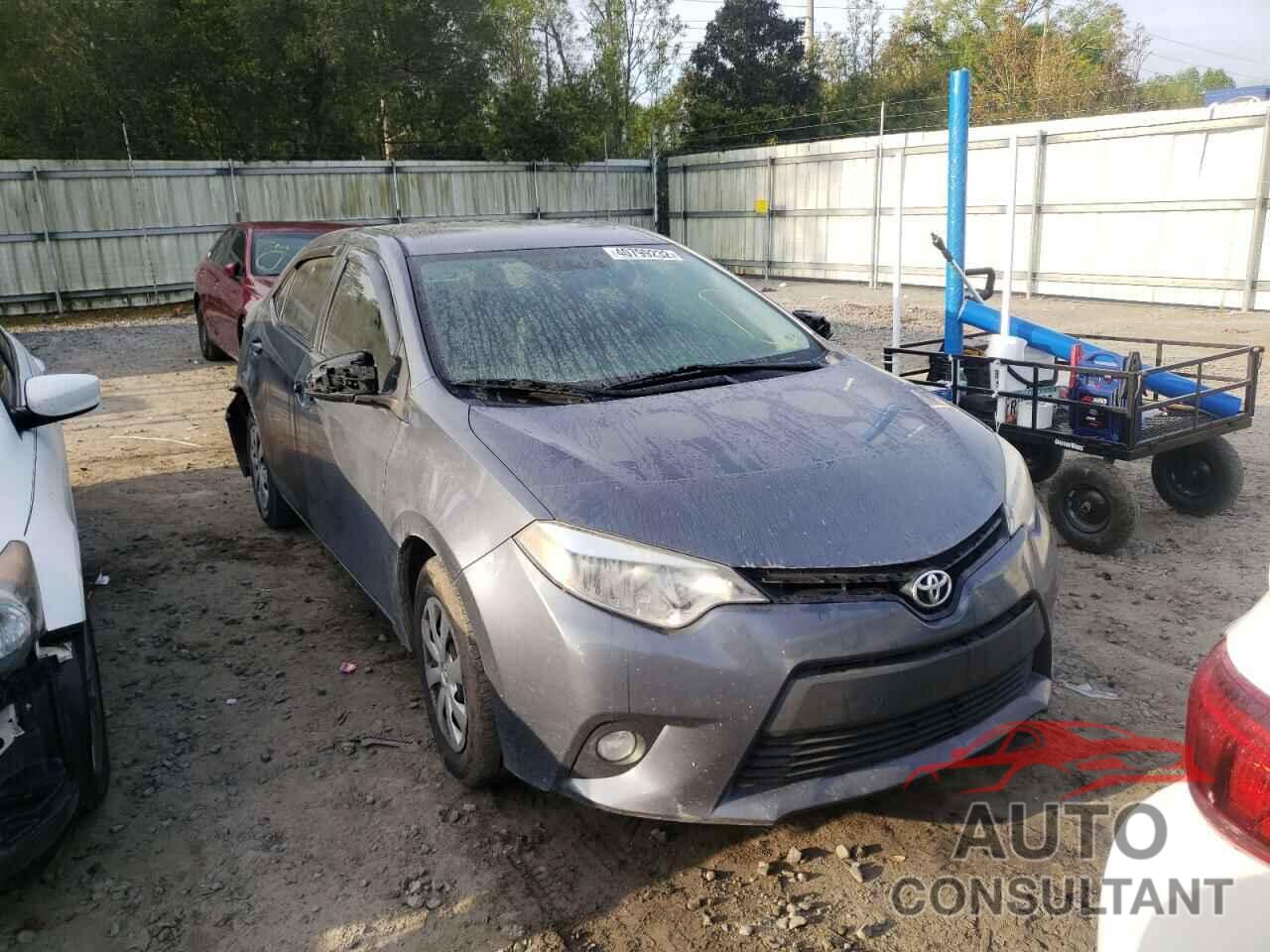 TOYOTA COROLLA 2016 - 5YFBURHE6GP458725