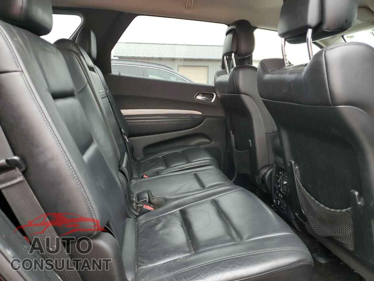 DODGE DURANGO 2017 - 1C4RDJDG8HC870730