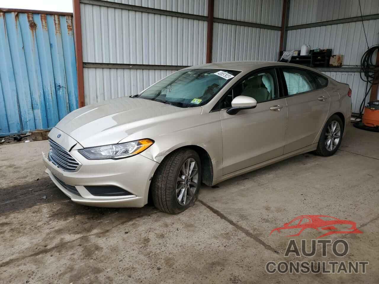 FORD FUSION 2017 - 3FA6P0HD1HR136443