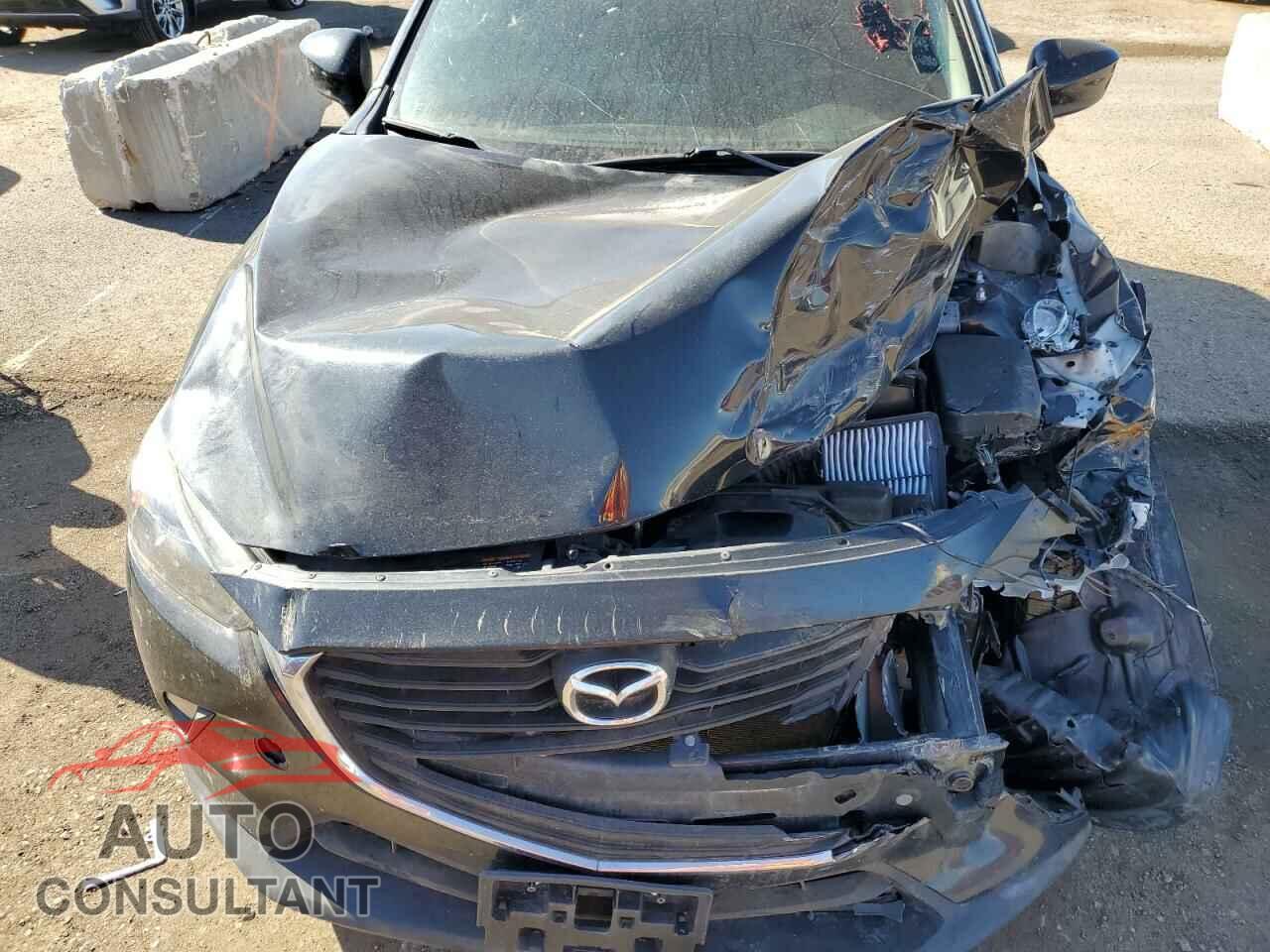 MAZDA CX-3 2017 - JM1DKFB76H0158766