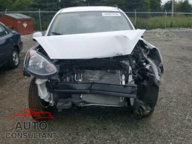 NISSAN MICRA 2017 - 3N1CK3CP3HL262677