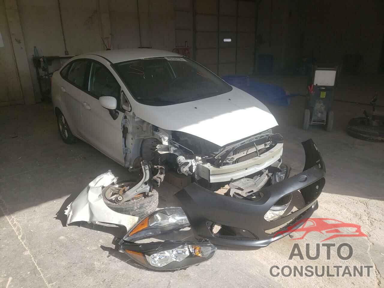 FORD FIESTA 2017 - 3FADP4BJXHM134524