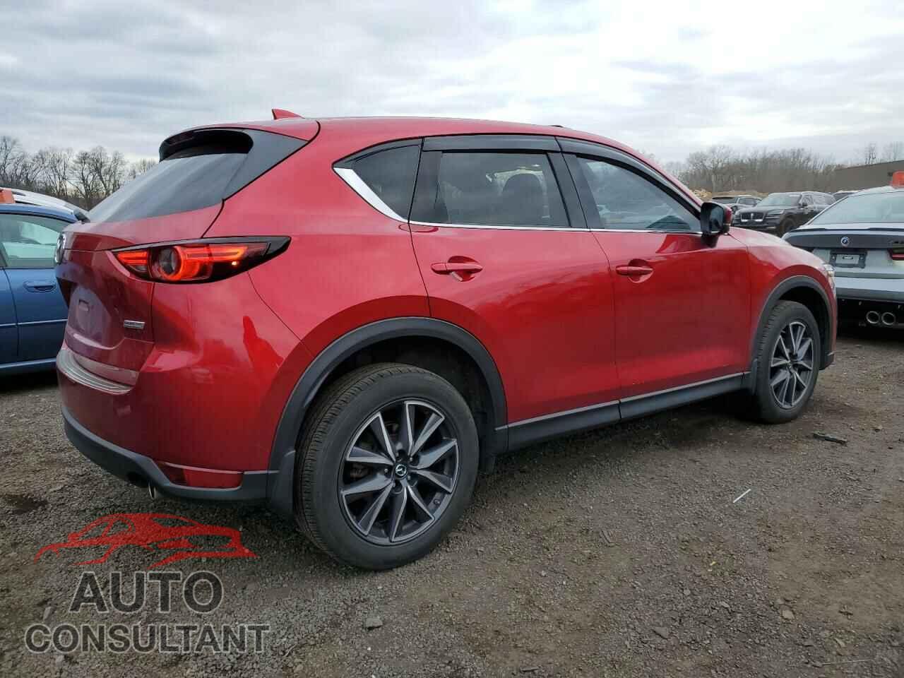 MAZDA CX-5 2018 - JM3KFBDM2J0319666