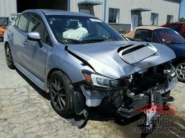 SUBARU WRX 2016 - JF1VA2Y67G9818831