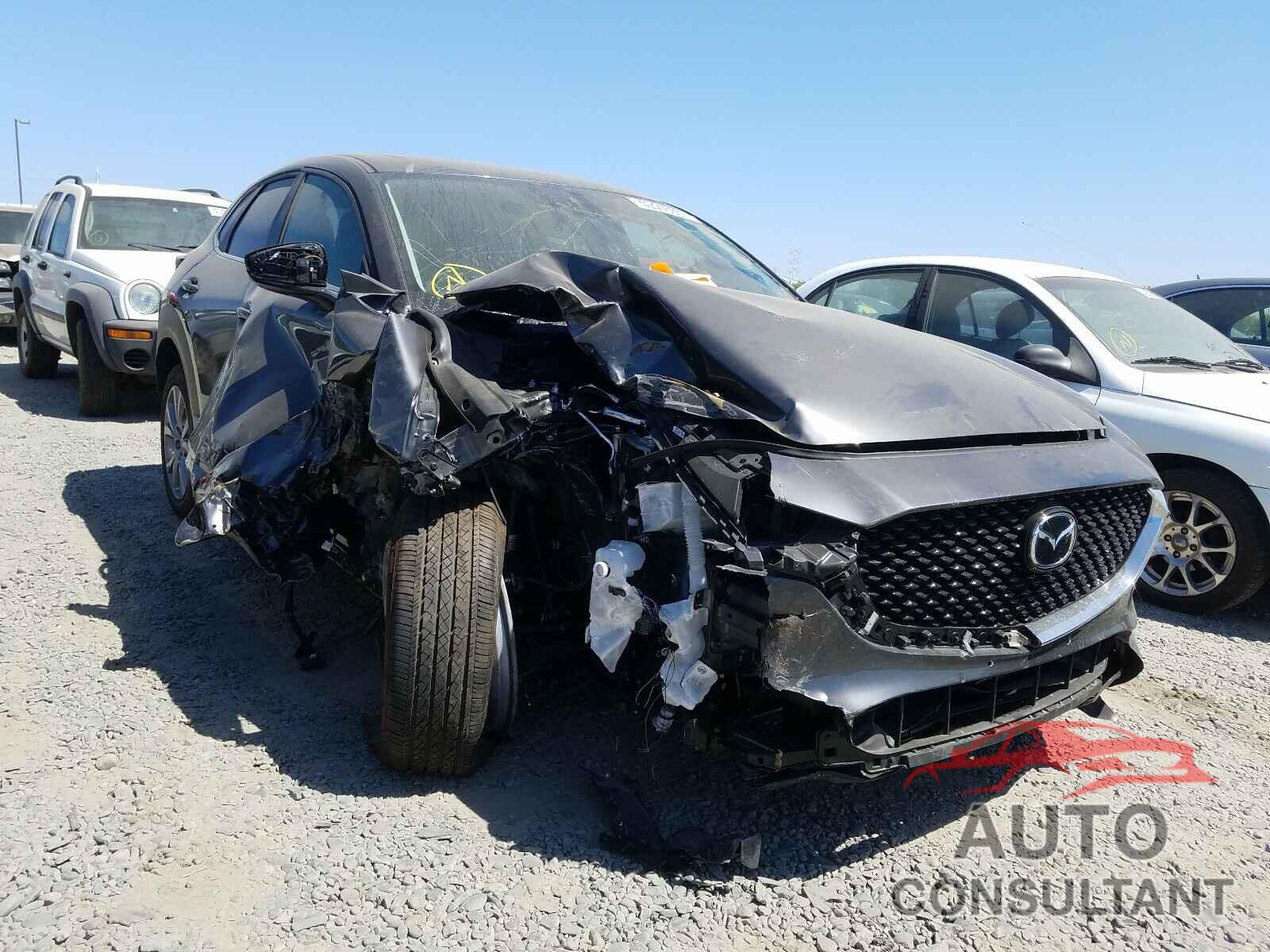 MAZDA CX30 2021 - 3MVDMBCL0MM223423