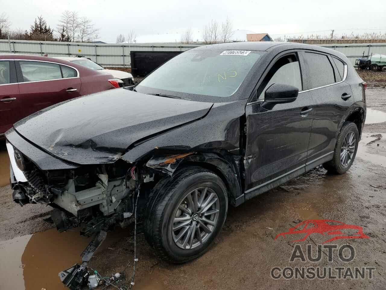 MAZDA CX-5 2021 - JM3KFBCM7M1318044