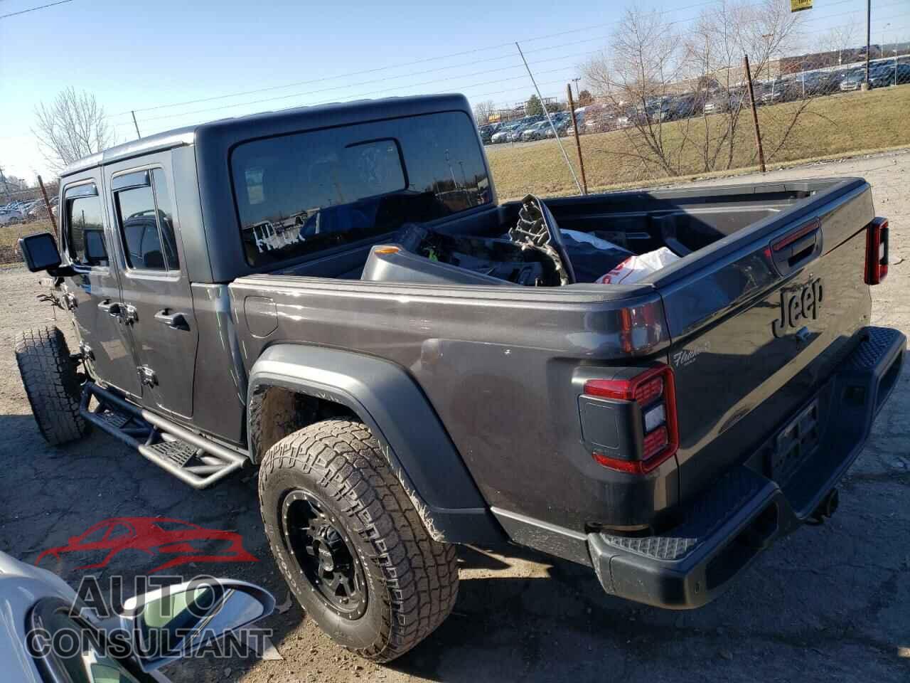 JEEP GLADIATOR 2020 - 1C6HJTAG2LL149842