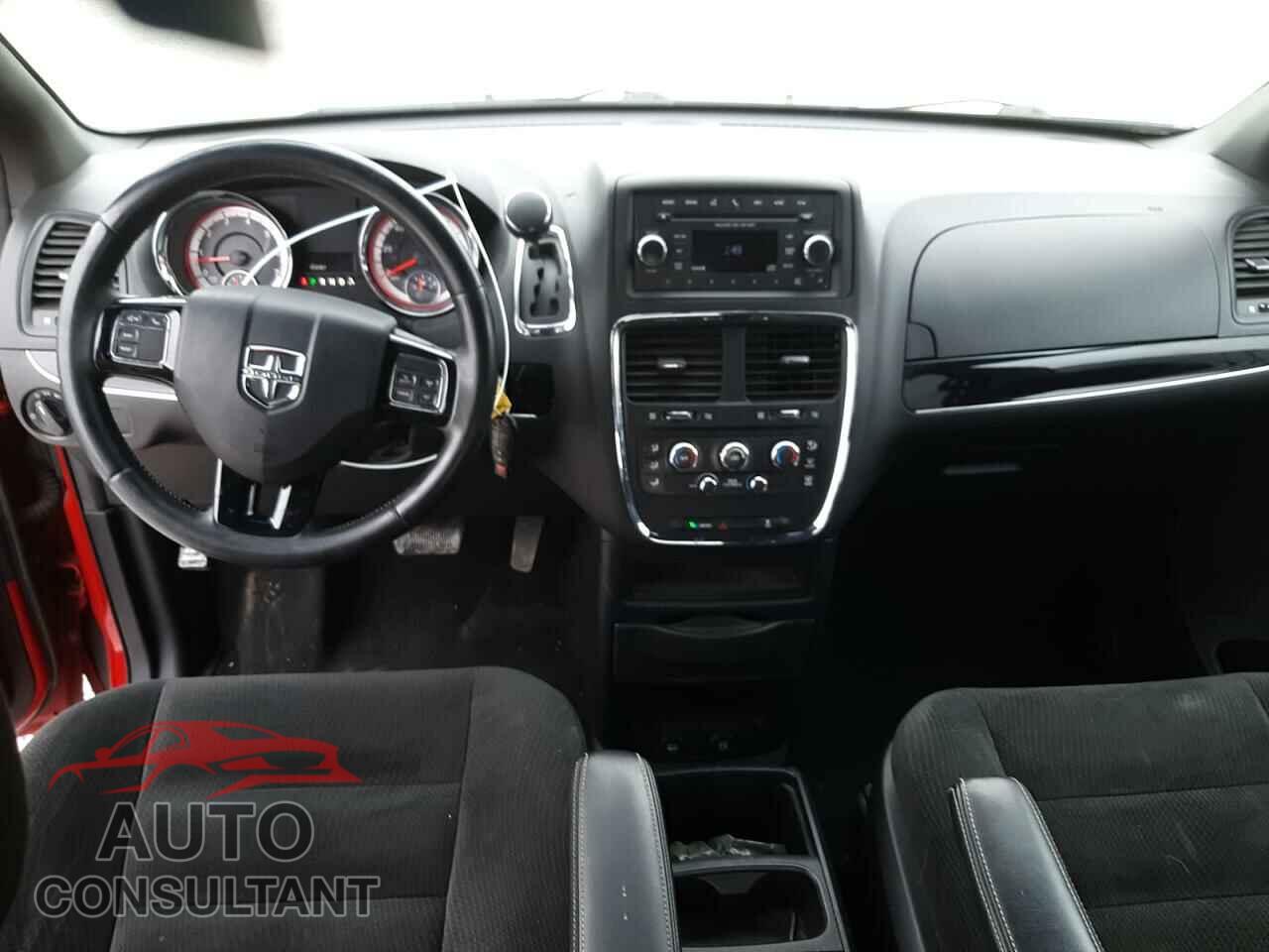 DODGE CARAVAN 2016 - 2C4RDGBG7GR176722