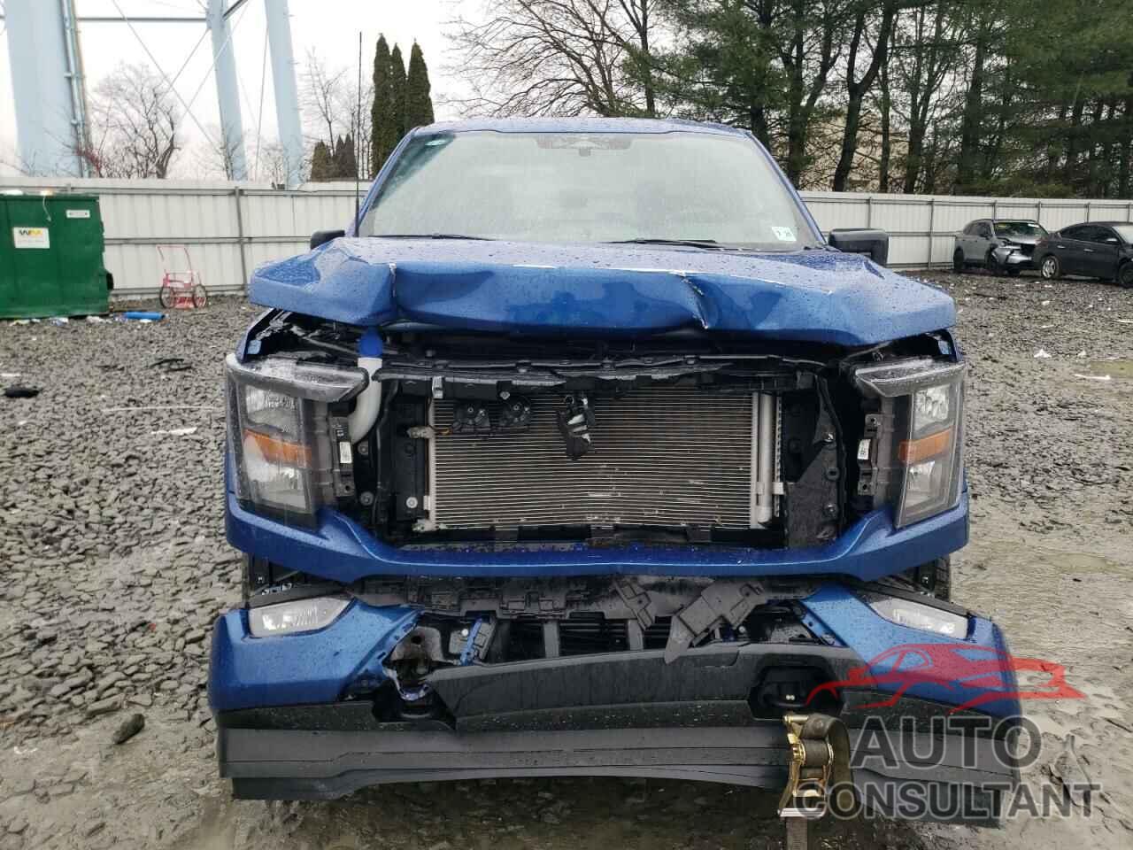 FORD F-150 2023 - 1FTEW1EPXPKD51075
