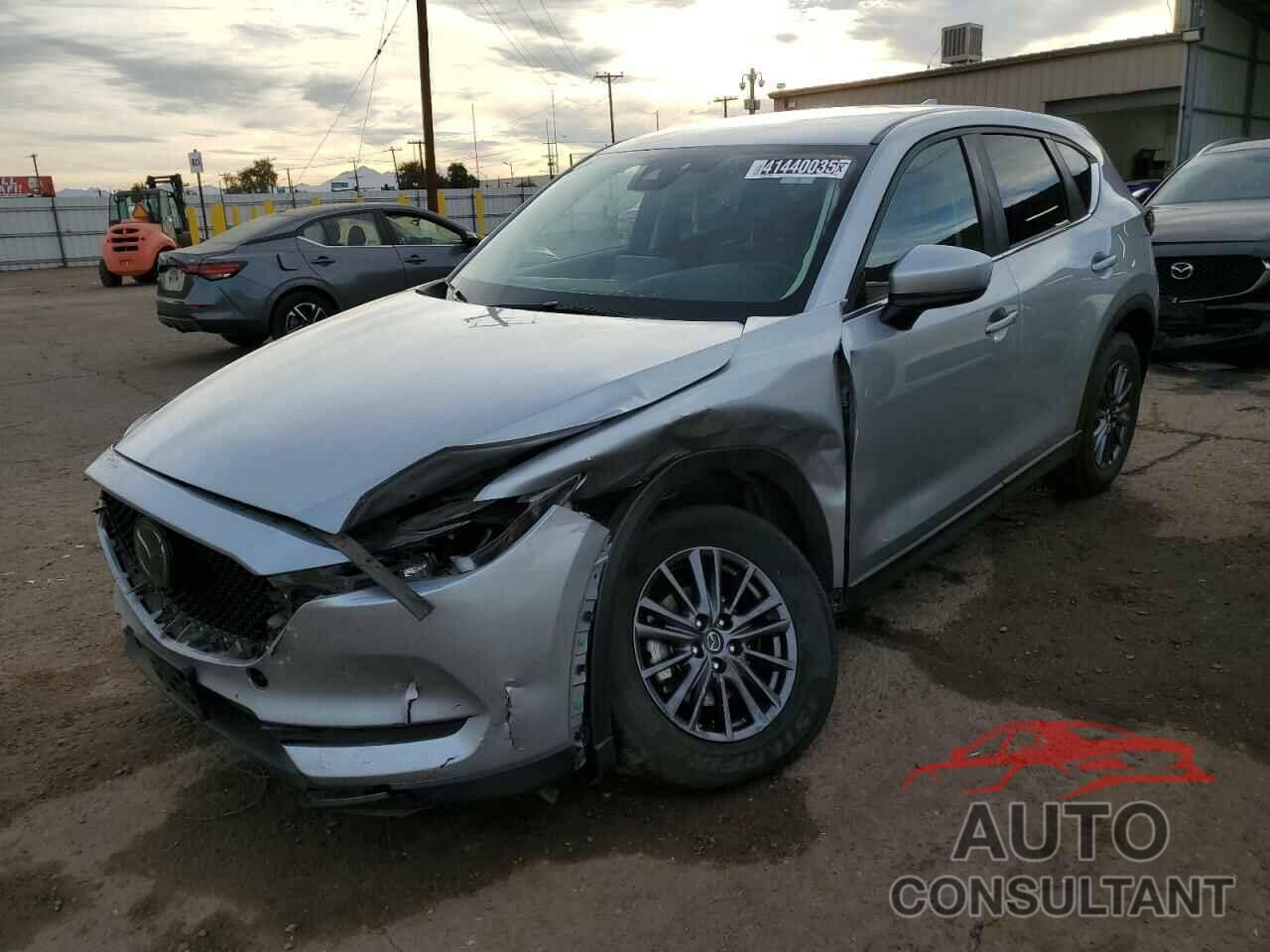 MAZDA CX-5 2021 - JM3KFBCM4M0348527