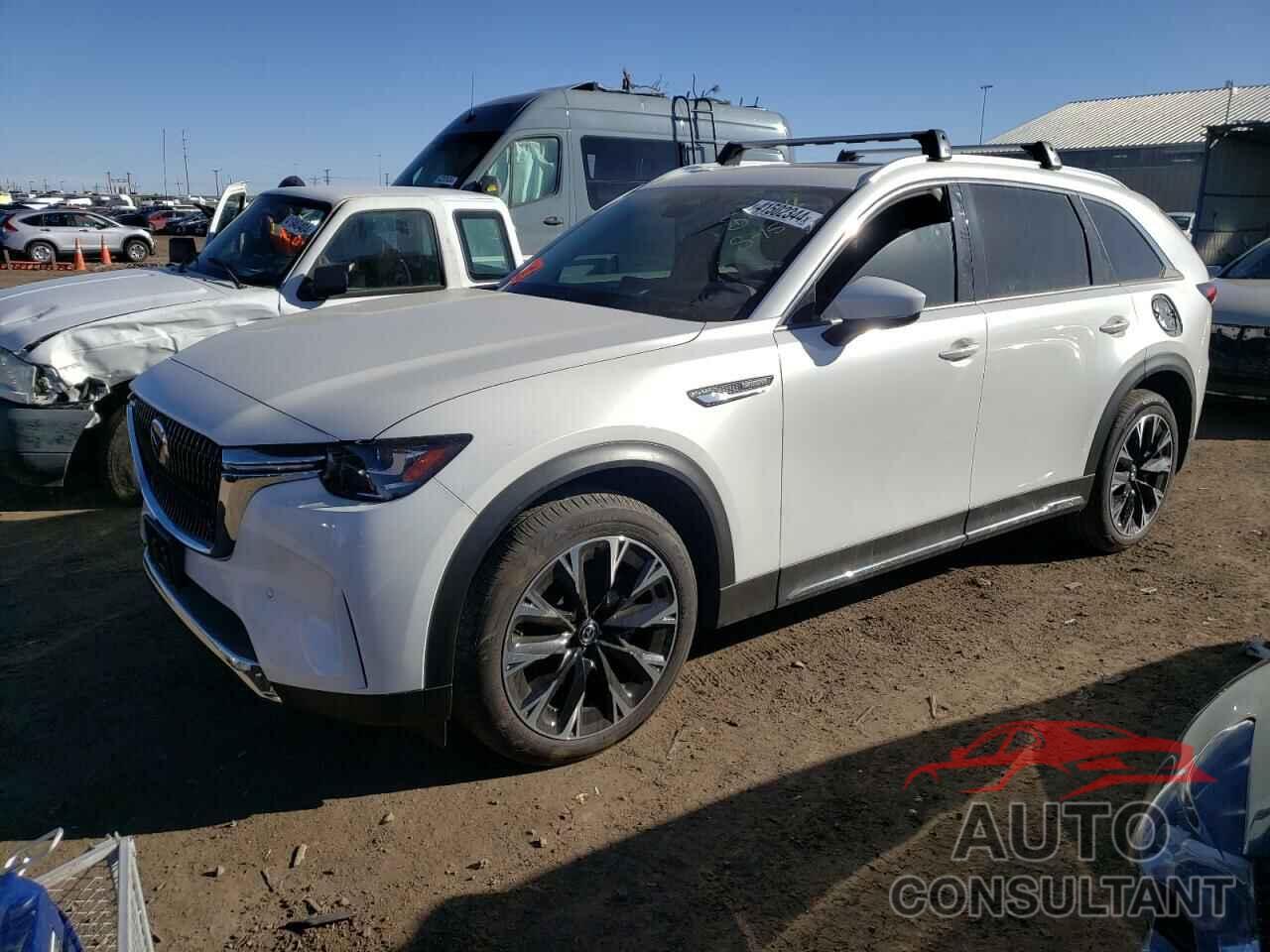 MAZDA CX-90 PREM 2024 - JM3KKDHA7R1104832