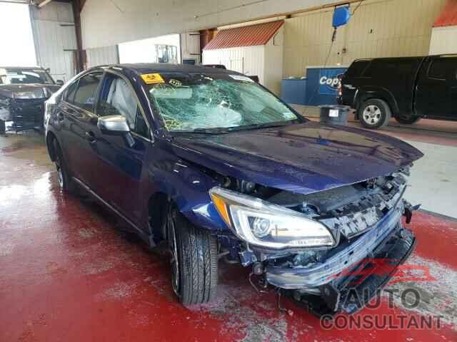 SUBARU LEGACY 2017 - 4S3BNAR60H3029662