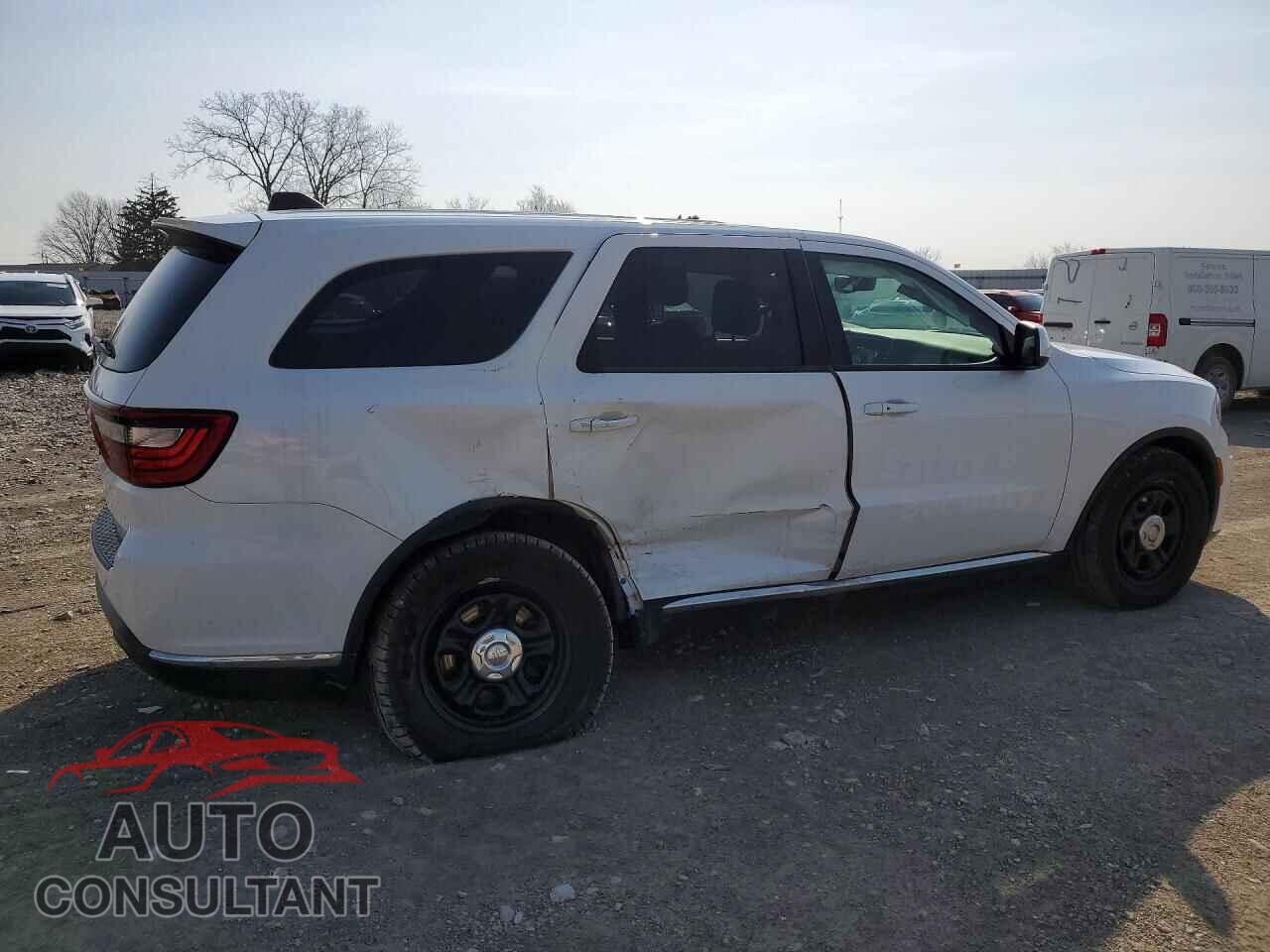 DODGE DURANGO 2021 - 1C4RDJFG4MC849736