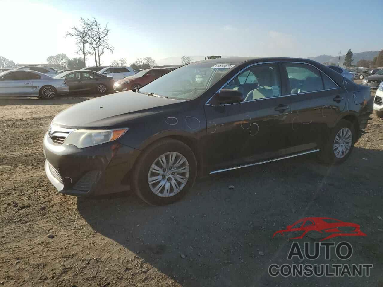 TOYOTA CAMRY 2014 - 4T1BF1FK1EU413711