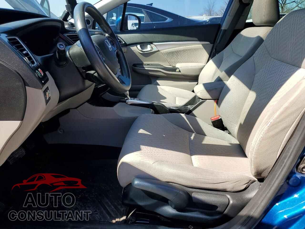 HONDA CIVIC 2014 - 19XFB2F83EE085508