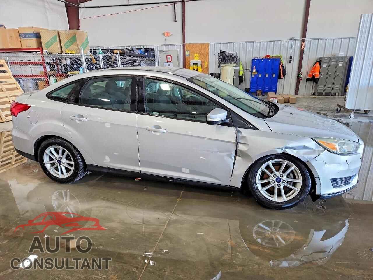FORD FOCUS 2016 - 1FADP3F29GL373818