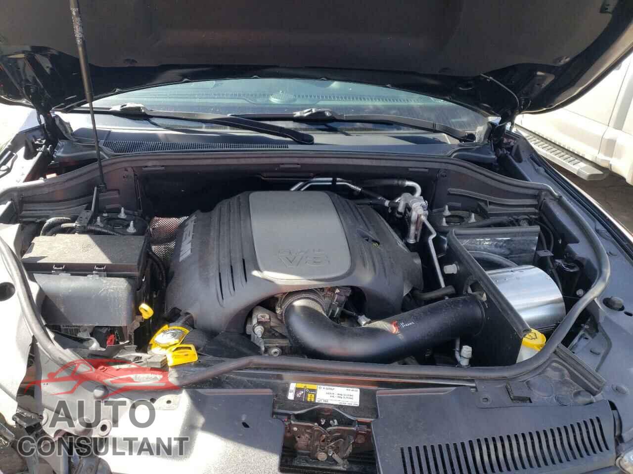 DODGE DURANGO 2019 - 1C4SDJCTXKC685005