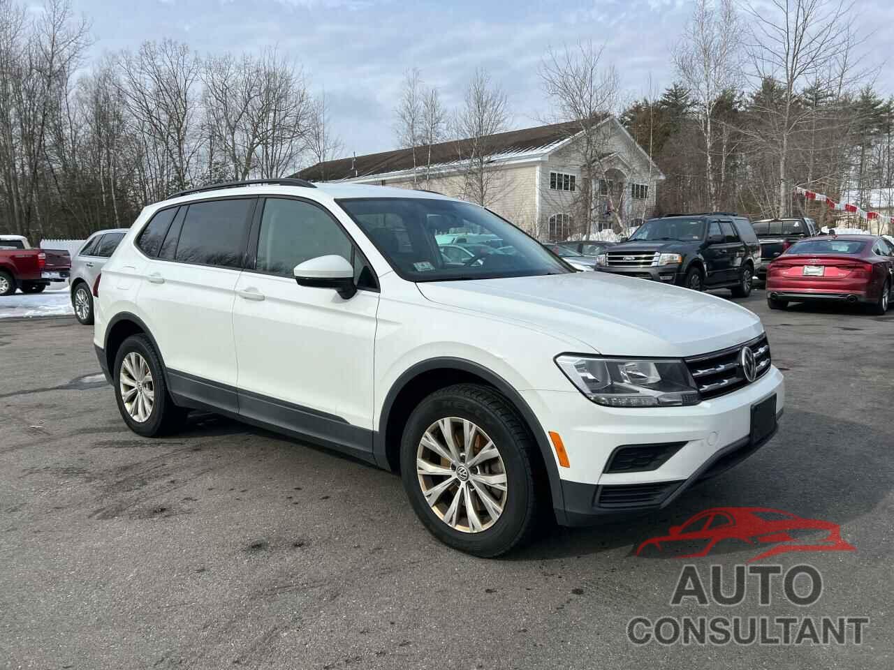 VOLKSWAGEN TIGUAN 2019 - 3VV0B7AX2KM147386