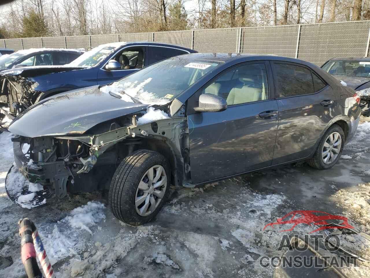 TOYOTA COROLLA 2015 - 2T1BURHE8FC440175