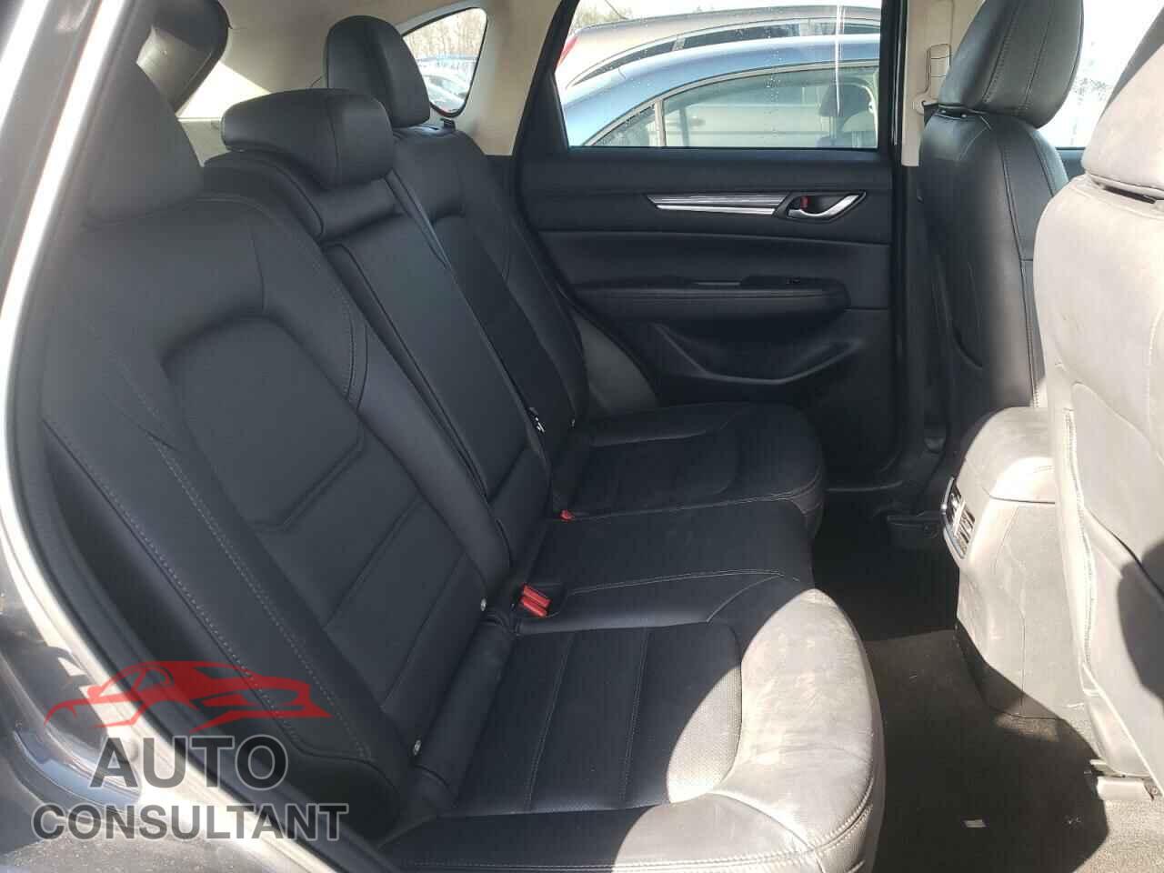 MAZDA CX-5 2018 - JM3KFBDM8J0441786