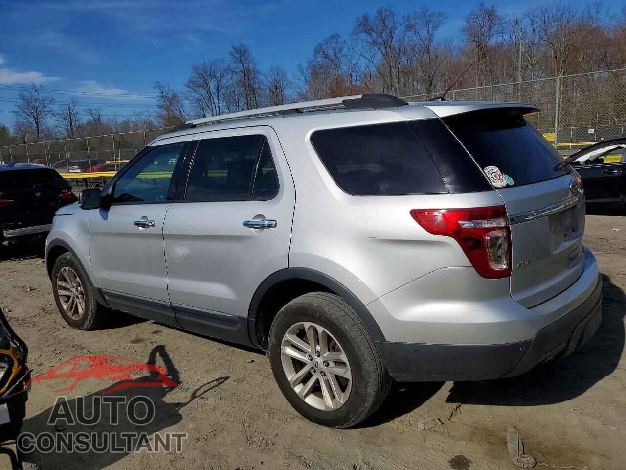 FORD EXPLORER 2014 - 1FM5K8D89EGC62673