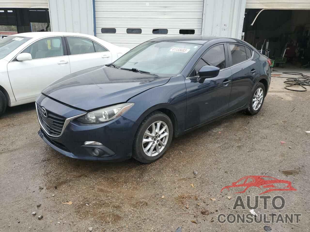 MAZDA 3 2016 - JM1BM1V79G1338946