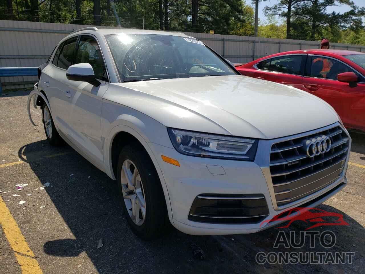 AUDI Q5 2019 - WA1ANAFY2K2100465