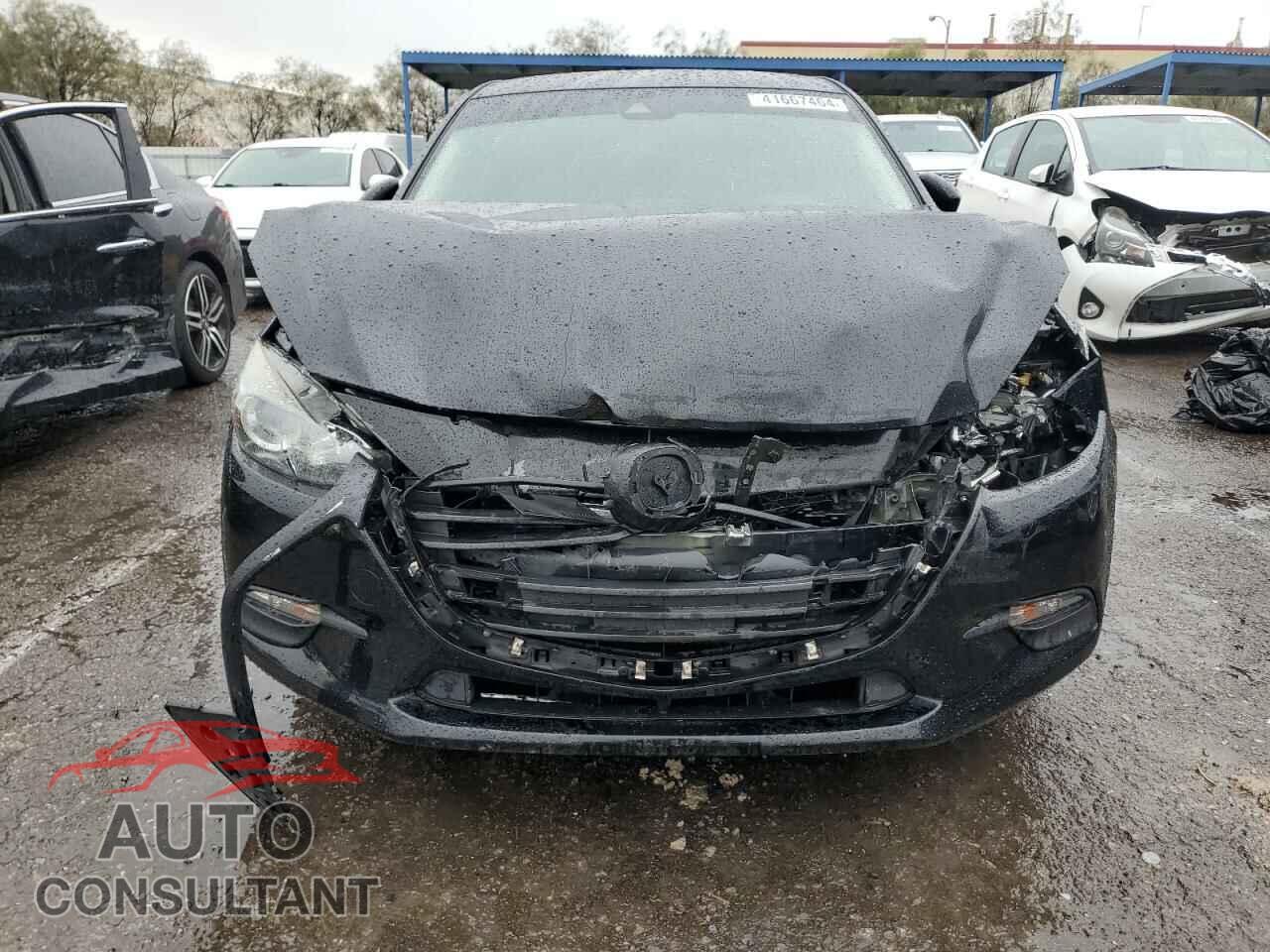 MAZDA 3 2017 - 3MZBN1L77HM123907