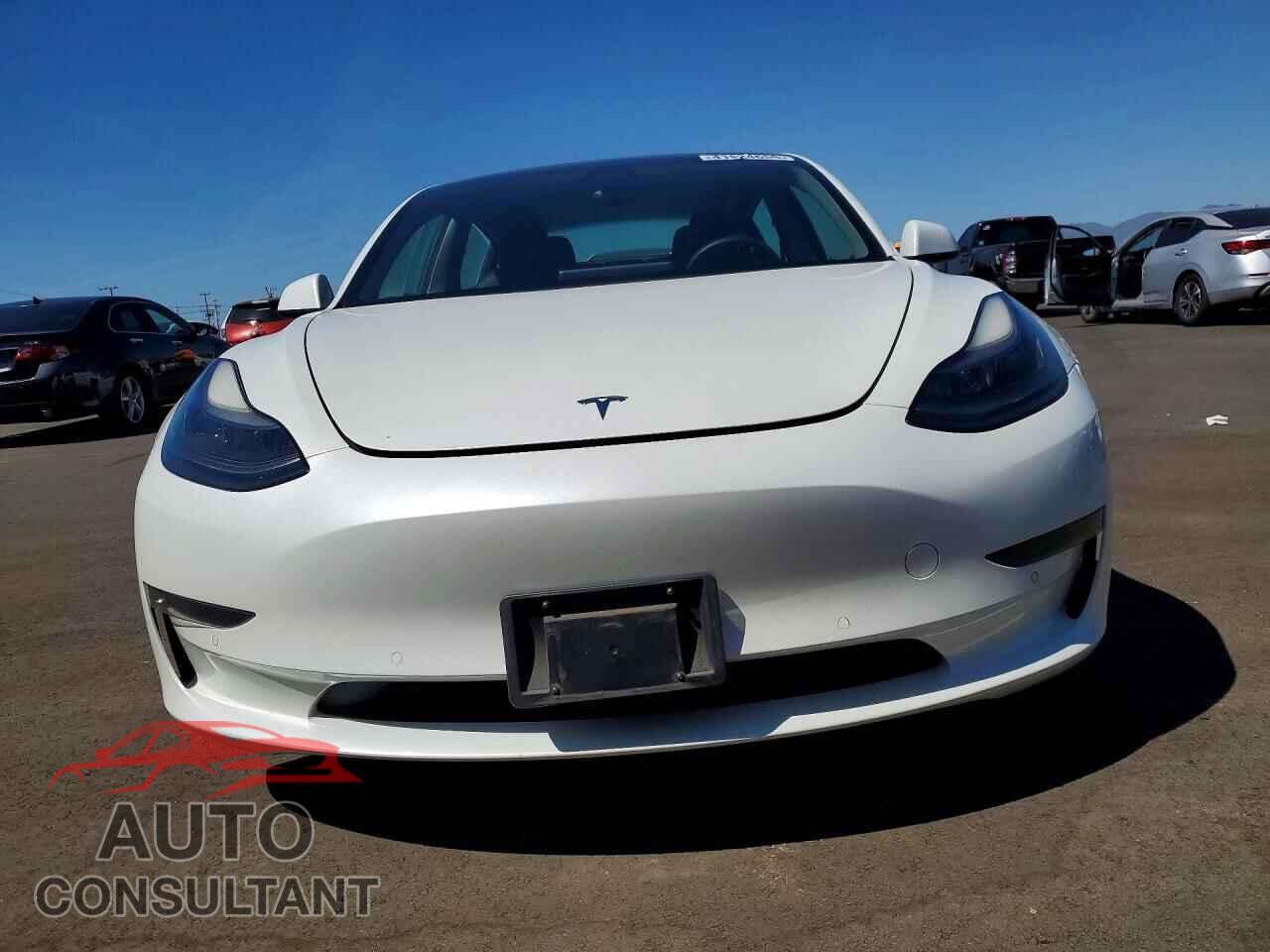 TESLA MODEL 3 2021 - 5YJ3E1EA2MF870975
