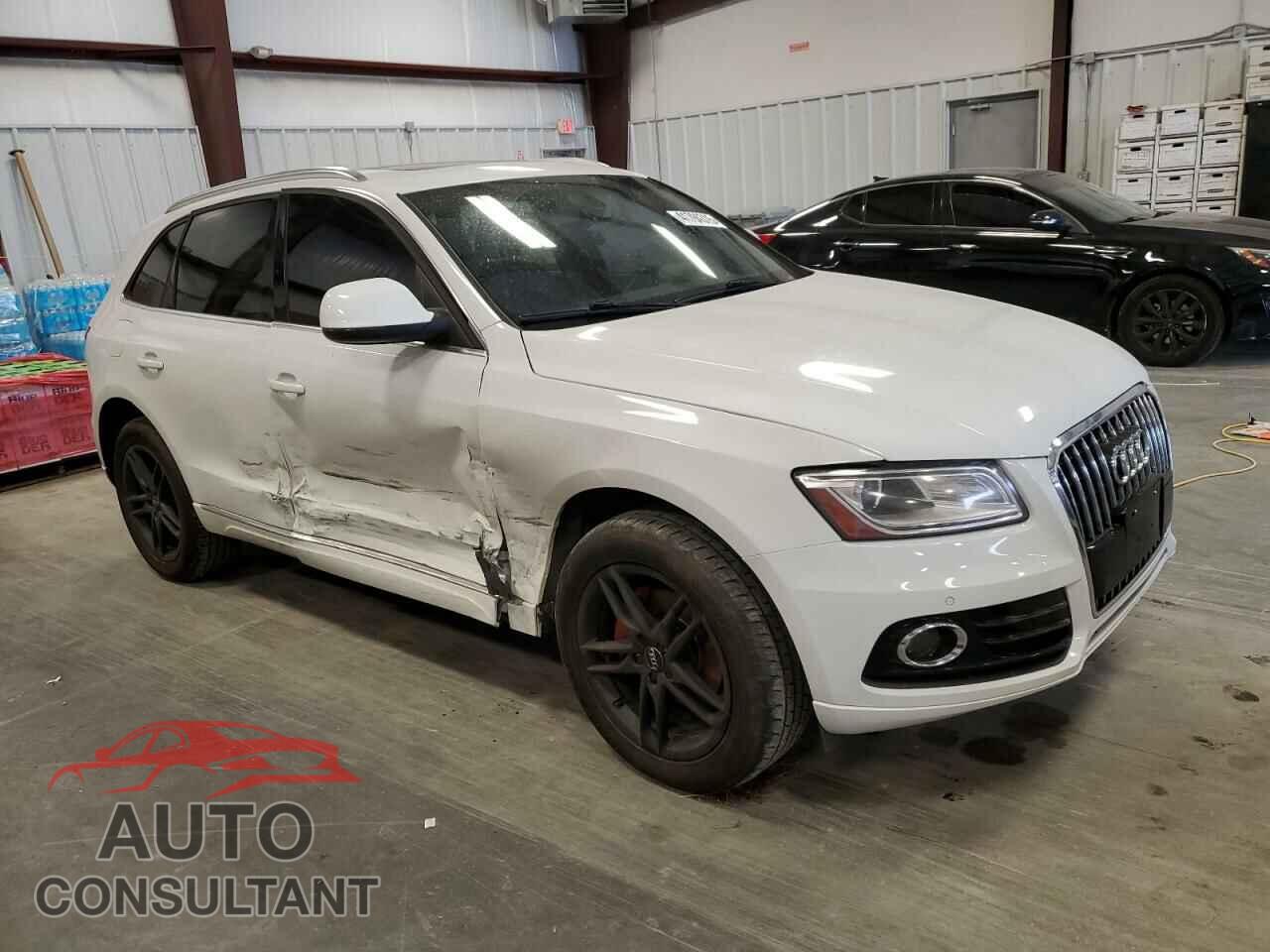 AUDI Q5 2014 - WA1LFAFP7EA105958