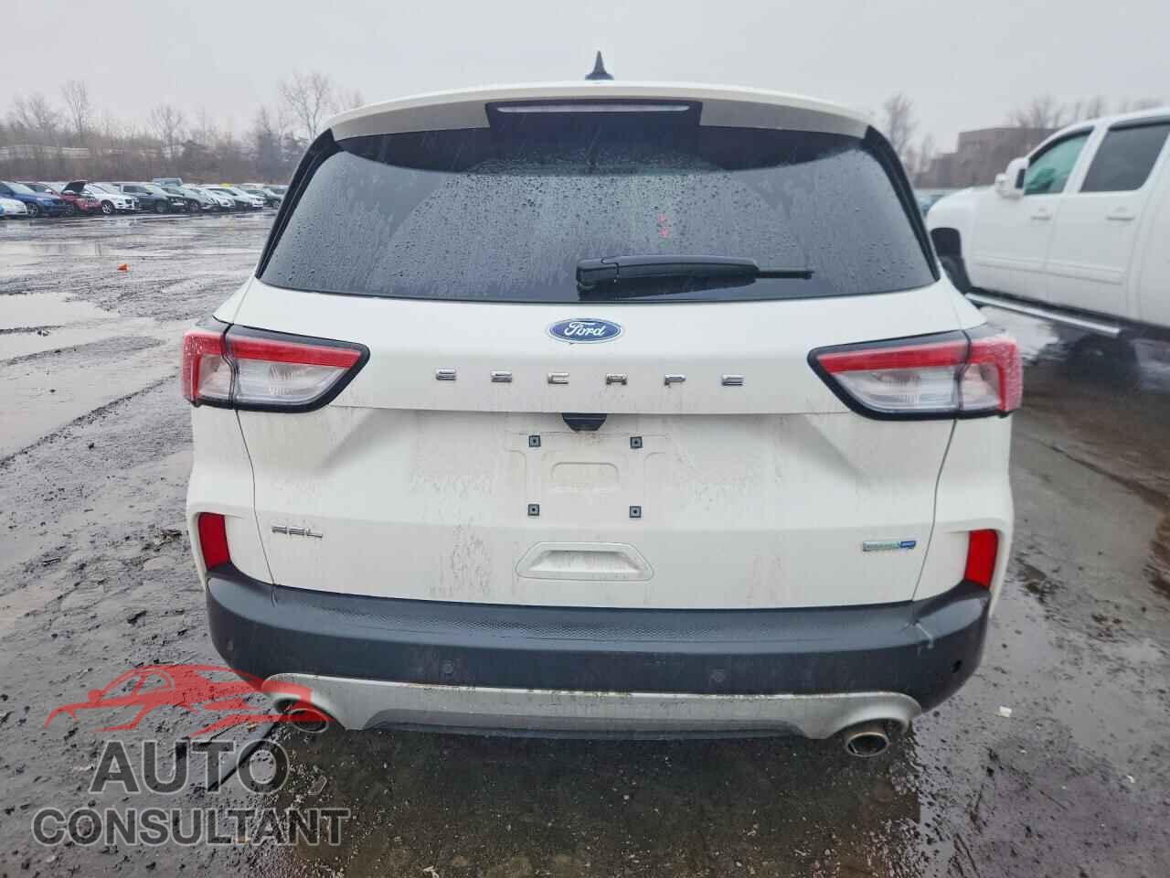 FORD ESCAPE 2020 - 1FMCU9H64LUA53372