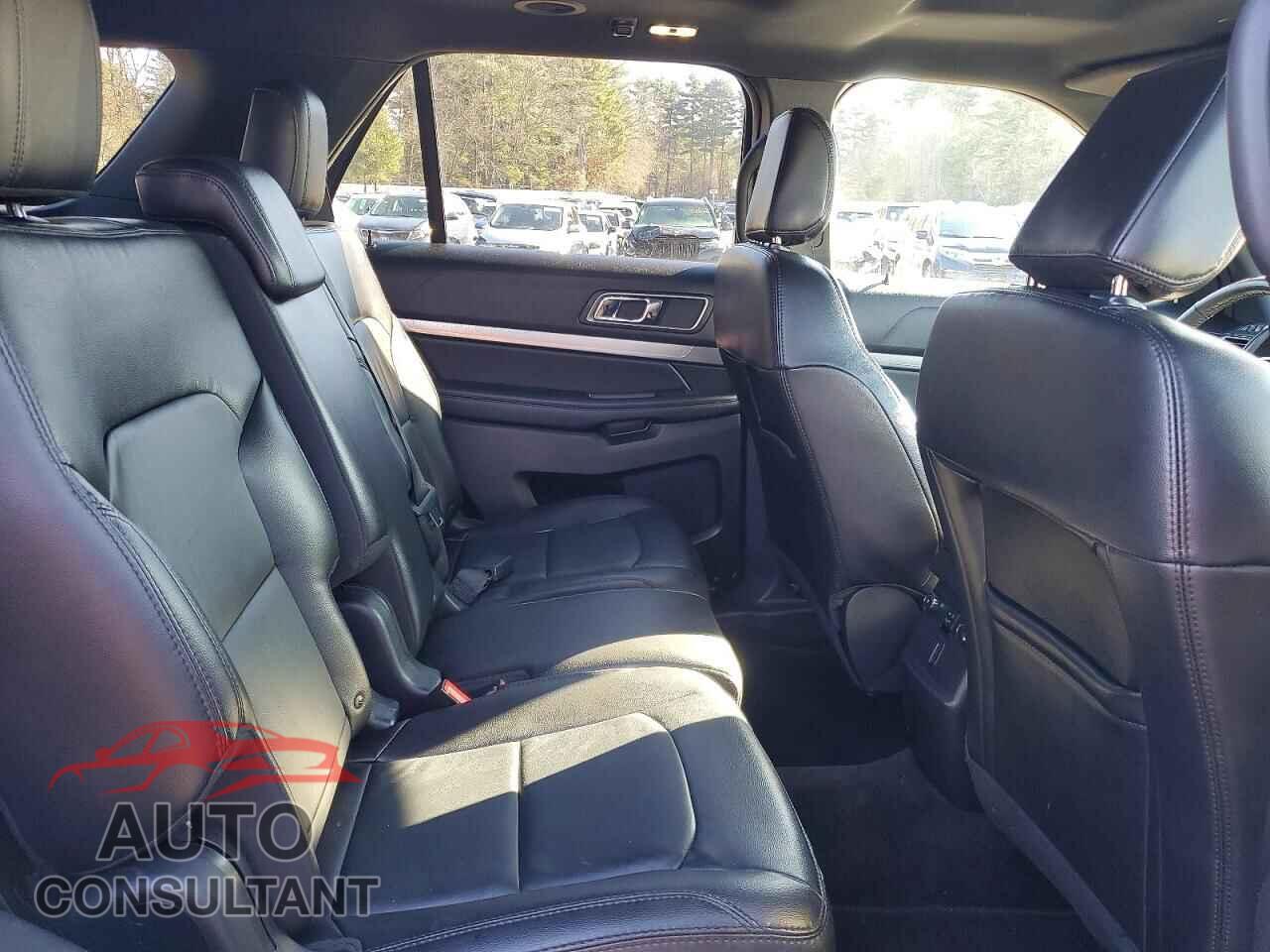 FORD EXPLORER 2018 - 1FM5K8D87JGB82735