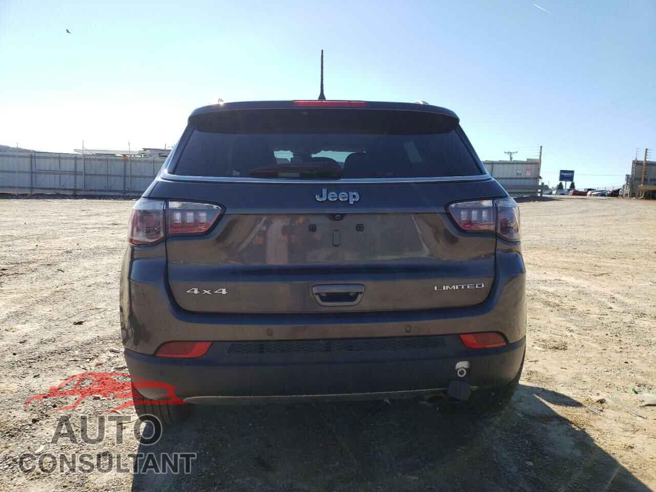 JEEP COMPASS 2021 - 3C4NJDCB4MT524185