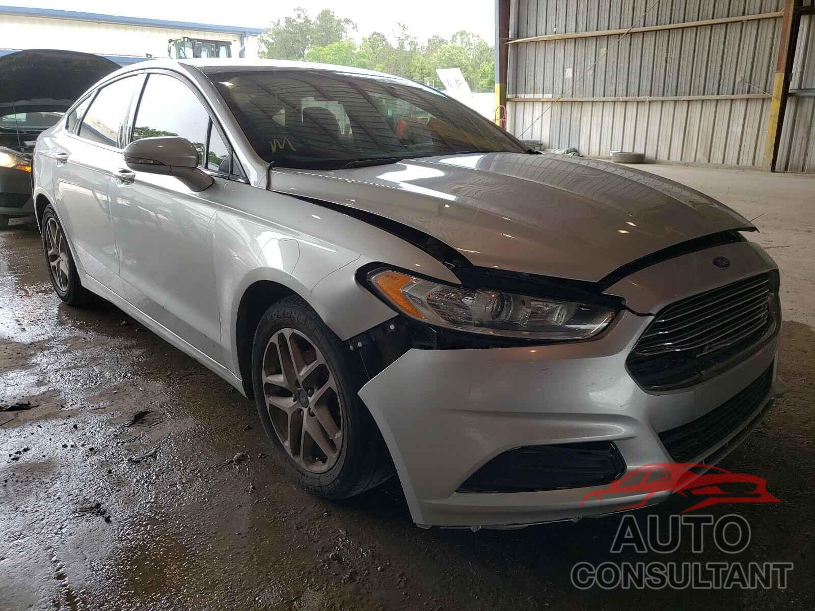 FORD FUSION 2016 - 3FA6P0HDXGR266168