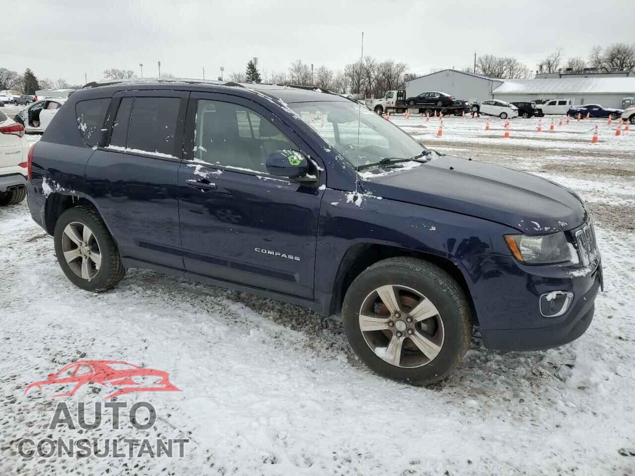 JEEP COMPASS 2016 - 1C4NJDEB2GD671841