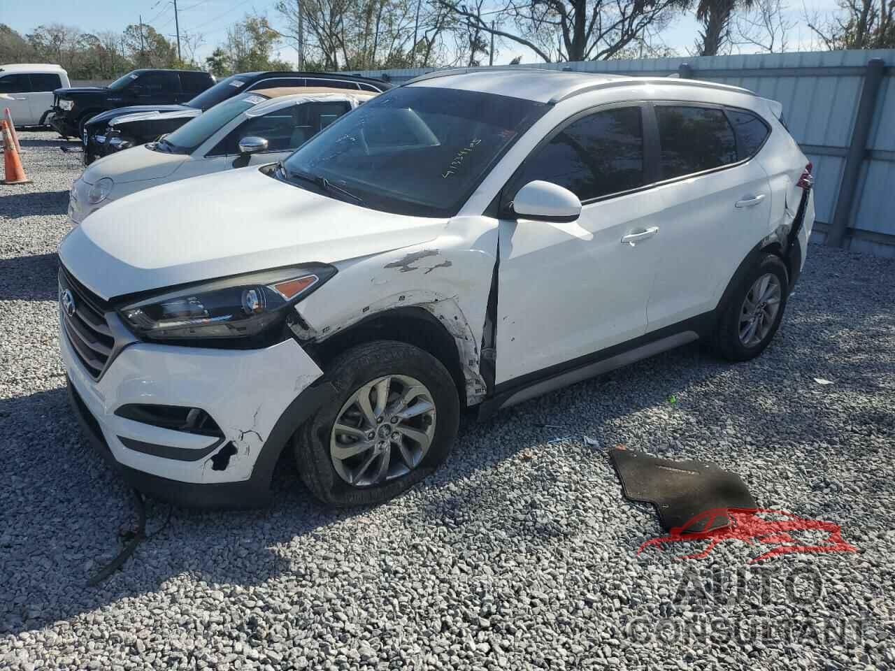 HYUNDAI TUCSON 2018 - KM8J33A4XJU627440