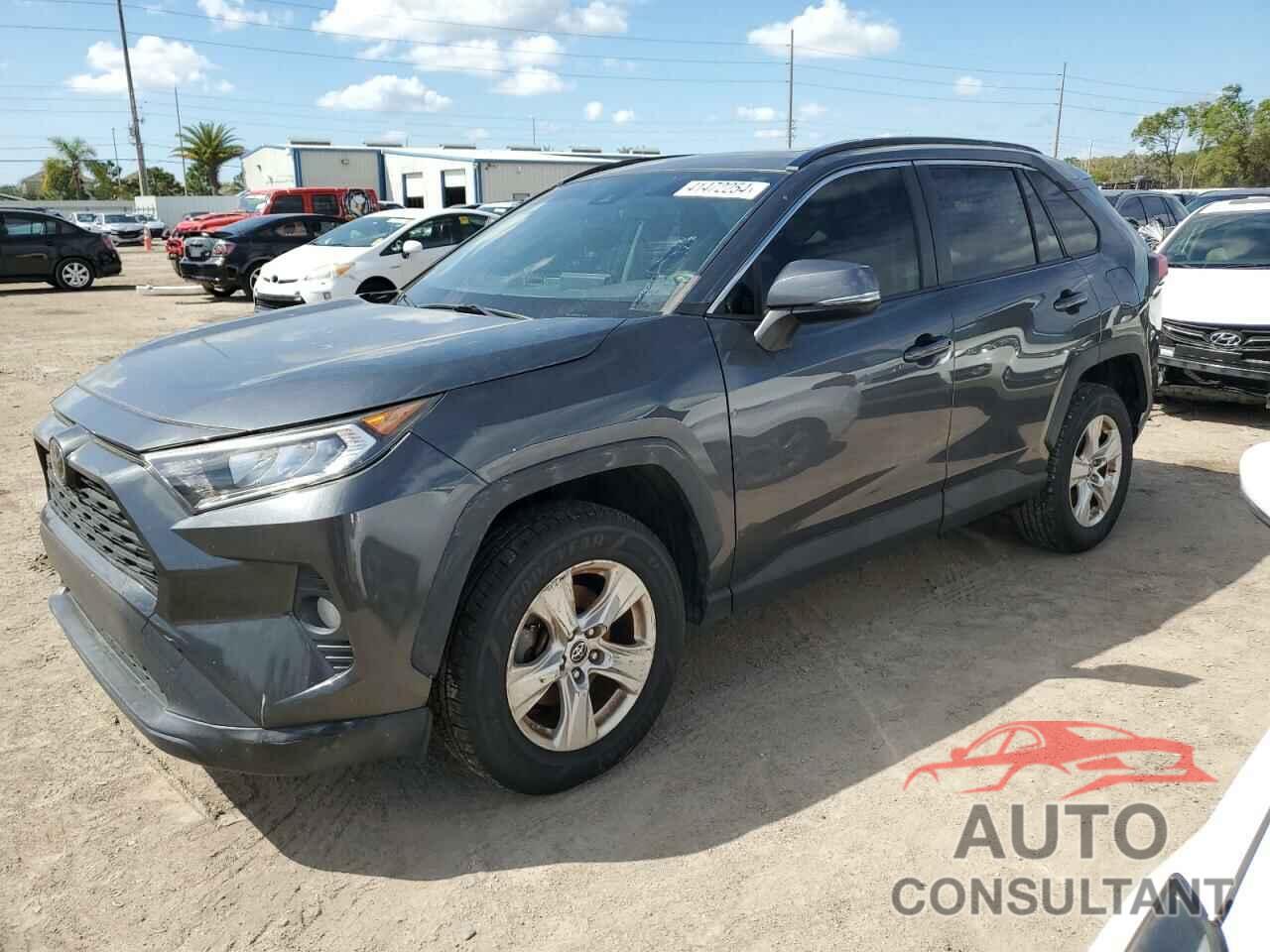 TOYOTA RAV4 2019 - JTMW1RFV7KD015816