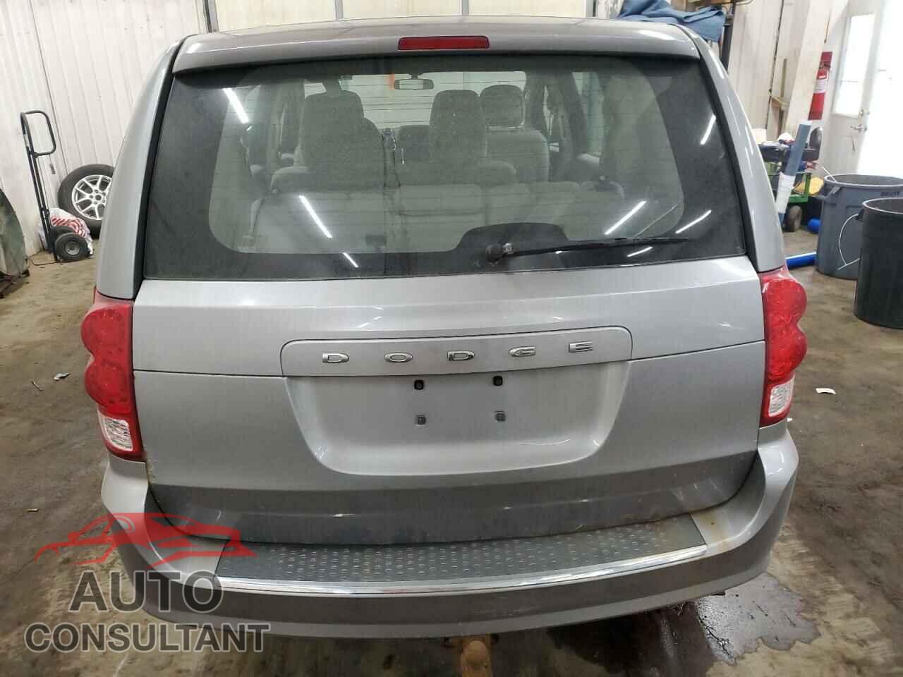 DODGE CARAVAN 2014 - 2C4RDGBG6ER449999